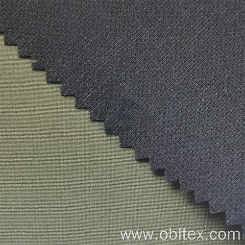 OBLBF020 Polyester Stretch Pongee With Bonding